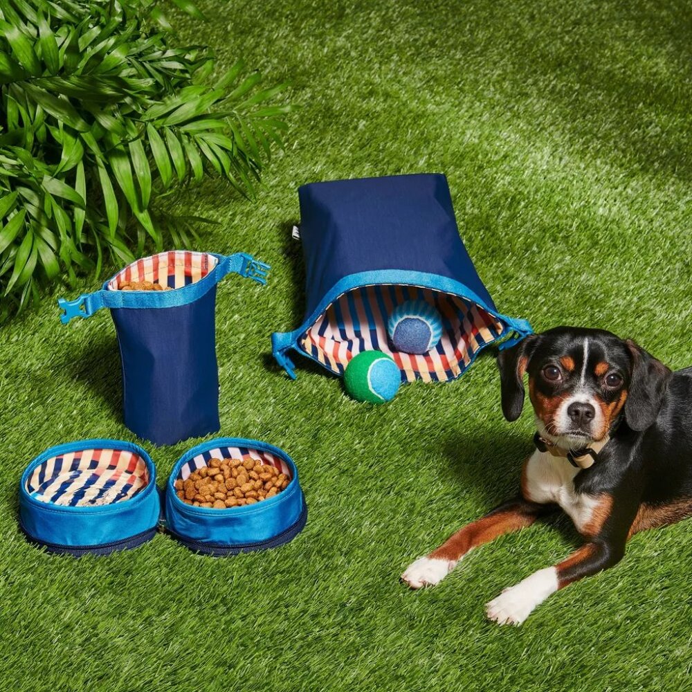 NEW Pet Travel Food Set - The Cuddle Collab with Popeye